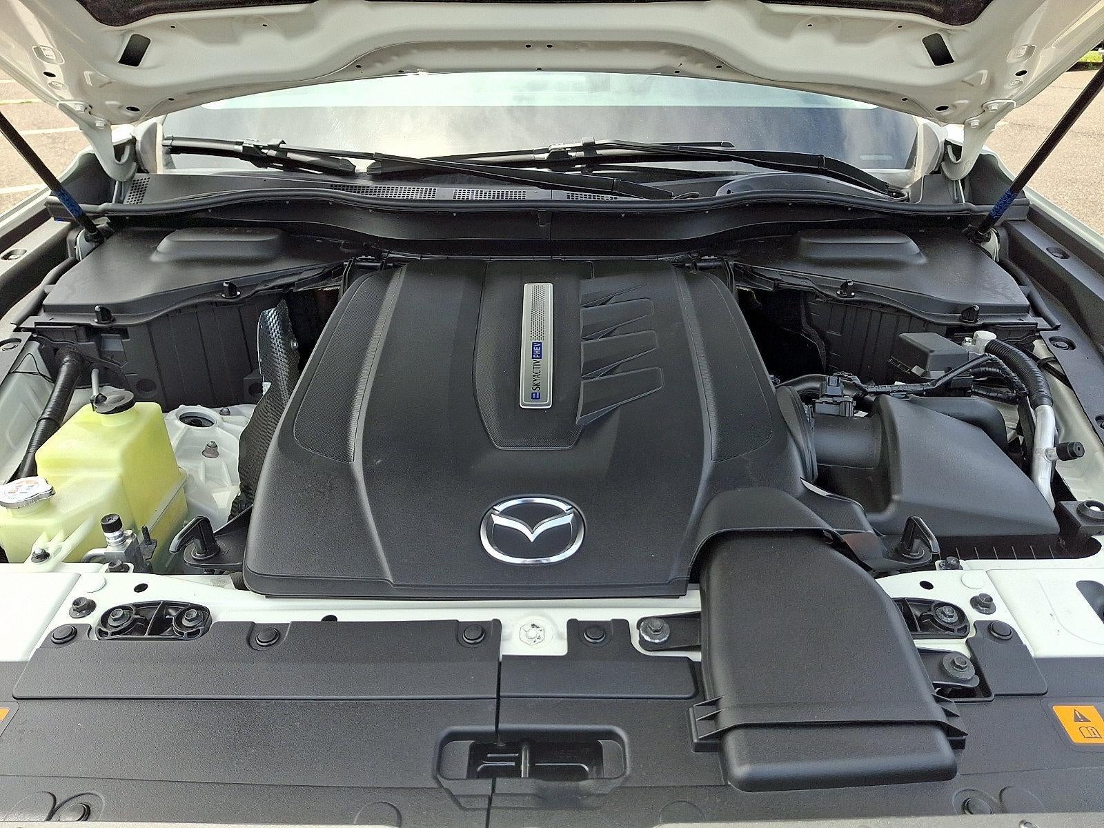 2024 Mazda Mazda CX-90 PHEV Preferred AWD