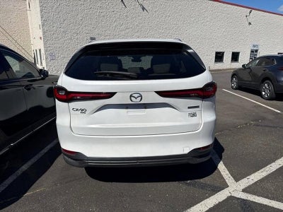 2024 Mazda Mazda CX-90 PHEV Preferred AWD