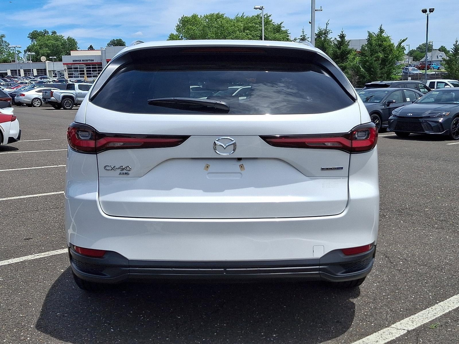 2024 Mazda Mazda CX-90 PHEV Preferred AWD