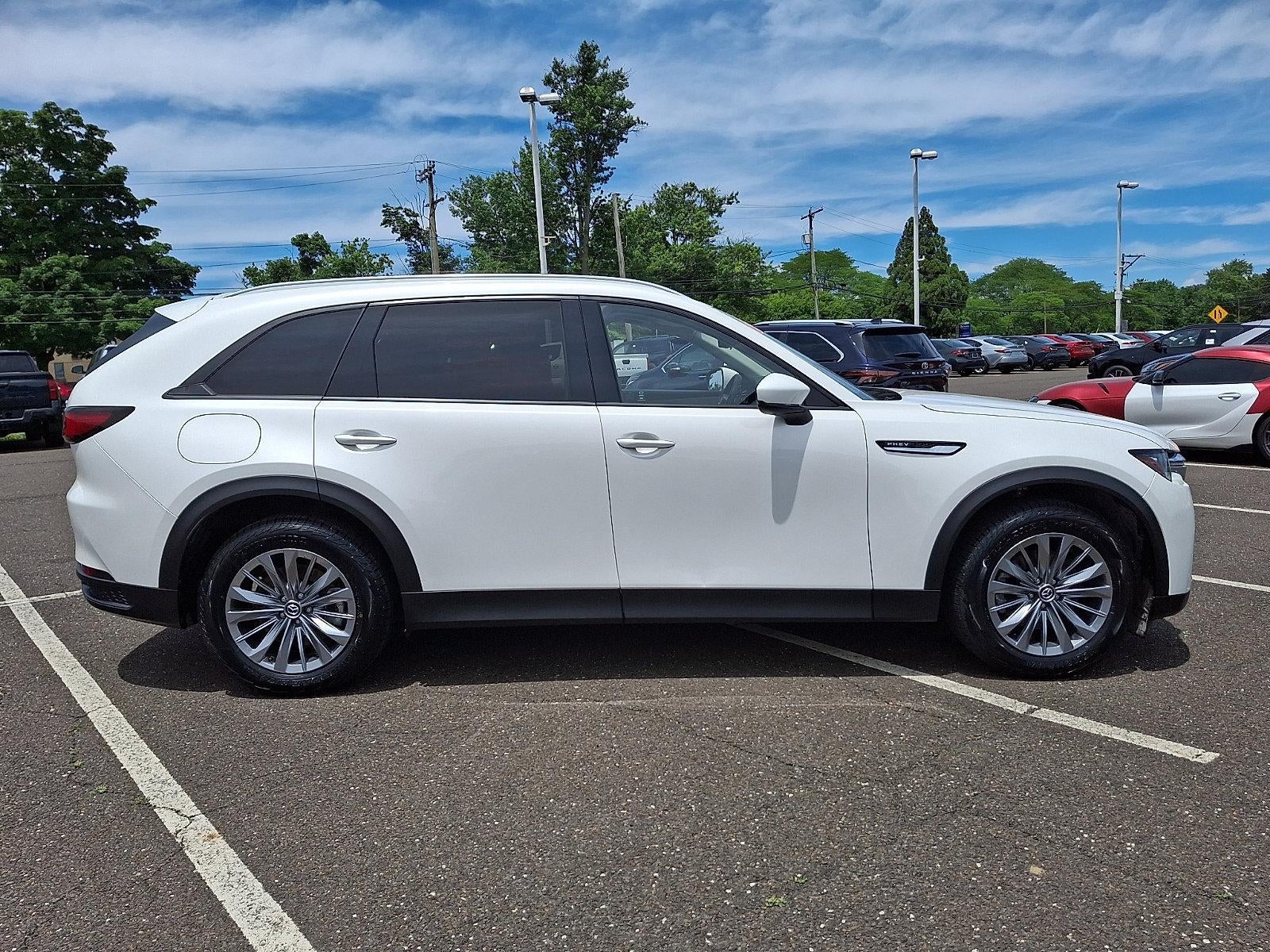 2024 Mazda Mazda CX-90 PHEV Preferred AWD