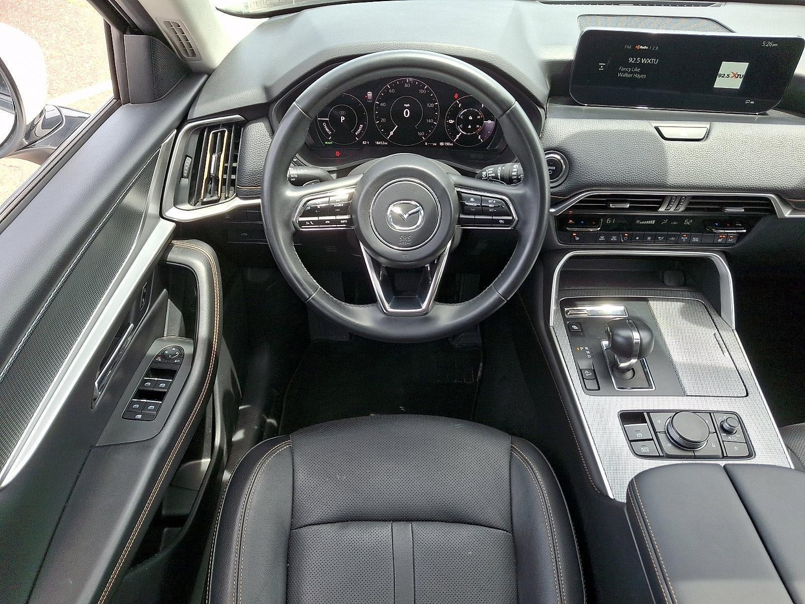 2024 Mazda Mazda CX-90 PHEV Preferred AWD