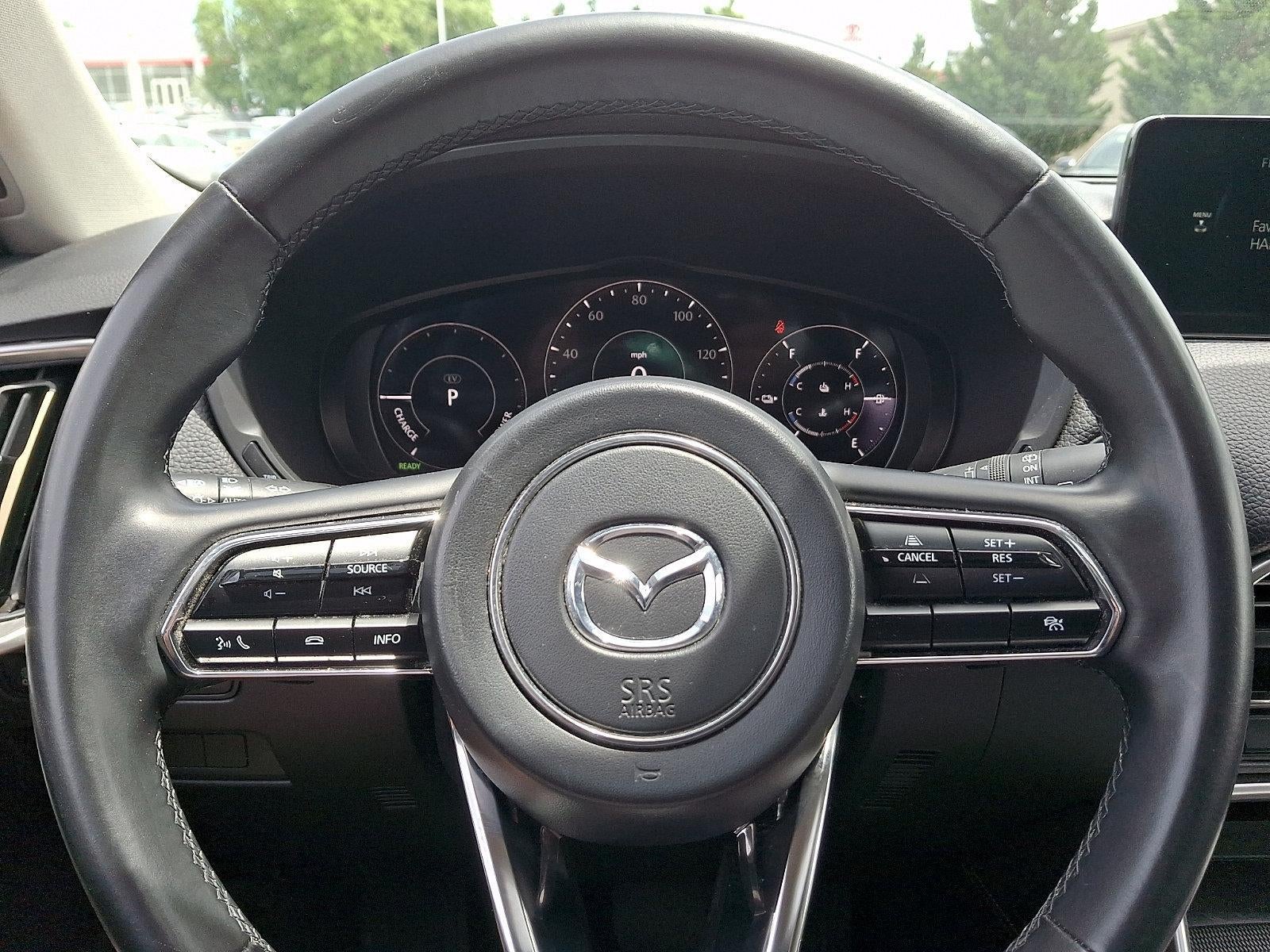 2024 Mazda Mazda CX-90 PHEV Preferred AWD