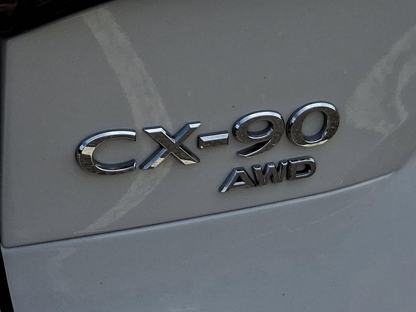 2024 Mazda Mazda CX-90 PHEV Preferred AWD