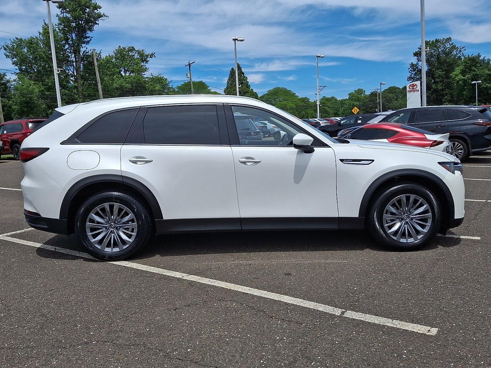 2024 Mazda Mazda CX-90 PHEV Preferred AWD