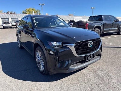 2026 Mazda Mazda CX-90 3.3 Turbo Preferred