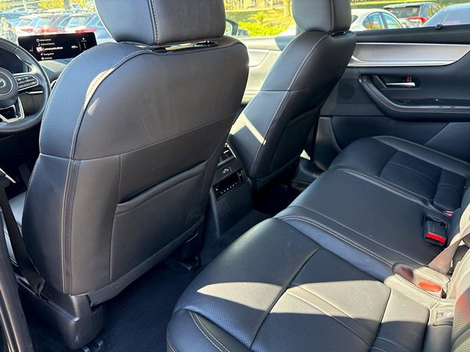2026 Mazda Mazda CX-90 3.3 Turbo Preferred