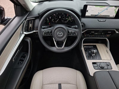 2025 Mazda Mazda CX-90 PHEV Premium Sport AWD