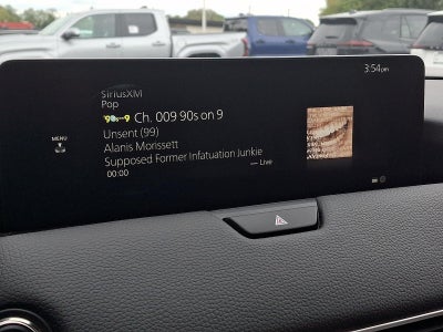 2025 Mazda Mazda CX-90 PHEV Premium Sport AWD