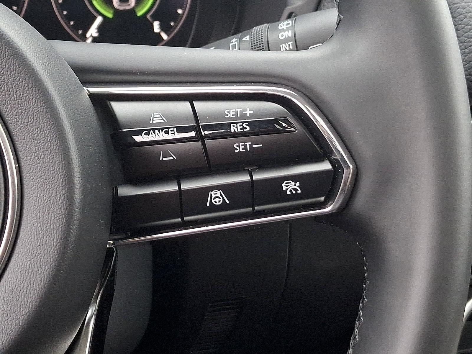2025 Mazda Mazda CX-90 PHEV Premium Sport AWD