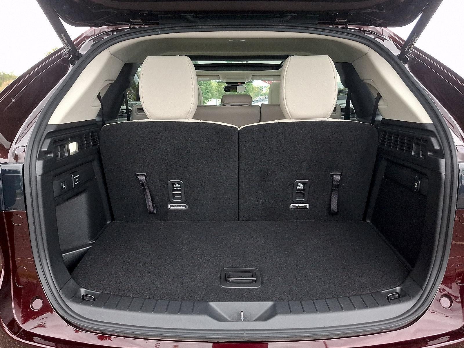 2025 Mazda Mazda CX-90 PHEV Premium Sport AWD