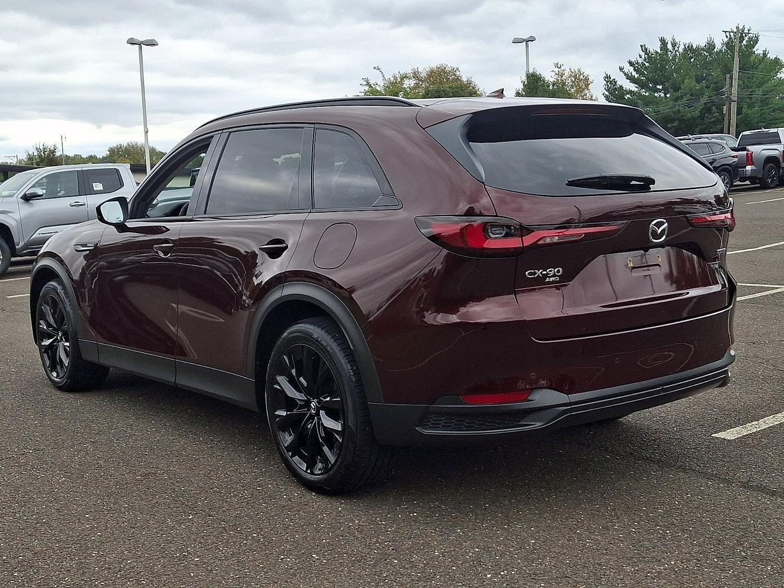 2025 Mazda Mazda CX-90 PHEV Premium Sport AWD