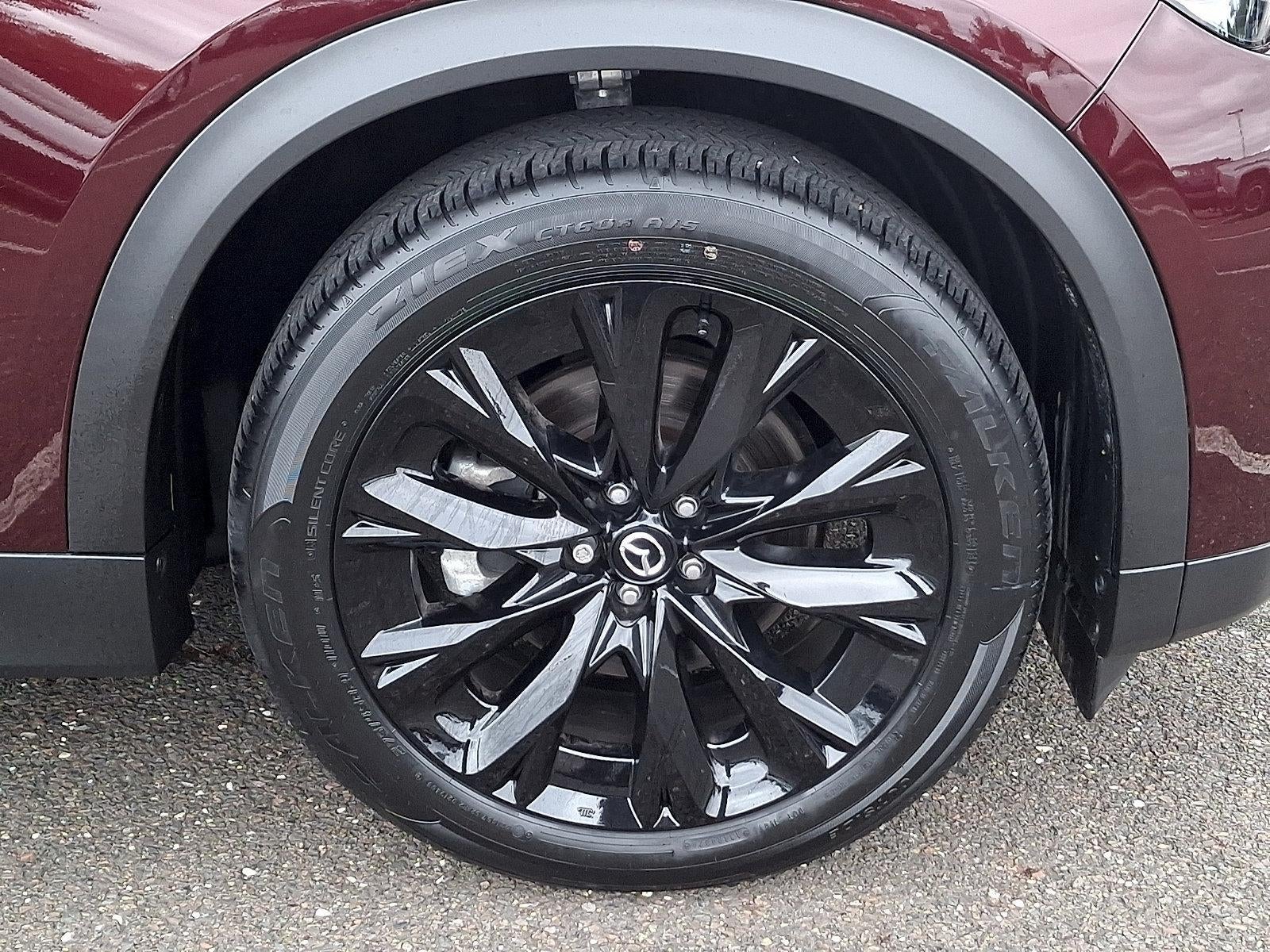 2025 Mazda Mazda CX-90 PHEV Premium Sport AWD