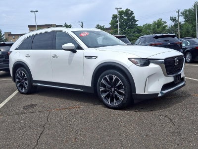 2024 Mazda Mazda CX-90 PHEV Premium AWD