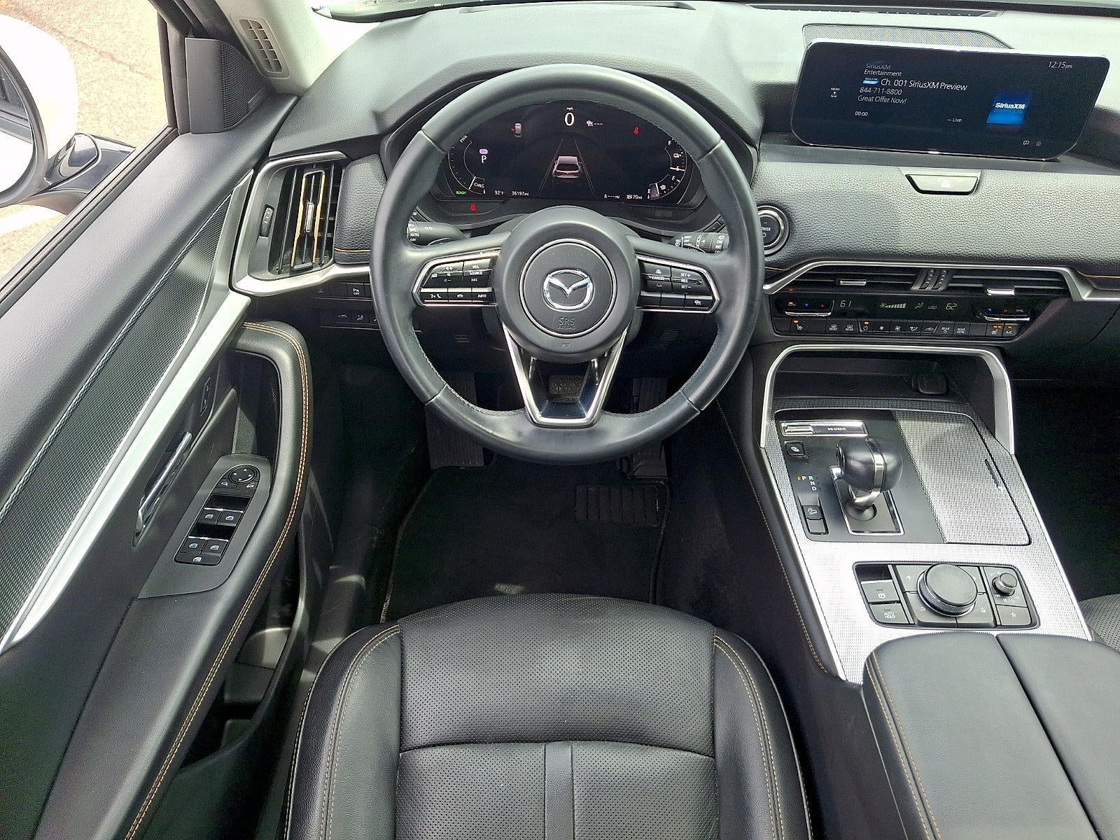 2024 Mazda Mazda CX-90 PHEV Premium AWD