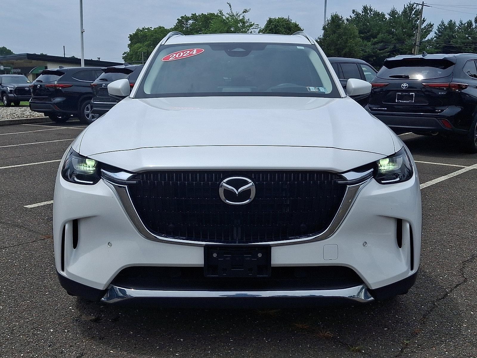 2024 Mazda Mazda CX-90 PHEV Premium AWD