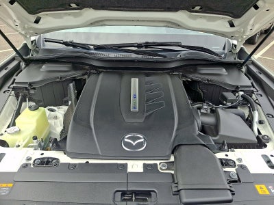 2024 Mazda Mazda CX-90 PHEV Premium AWD