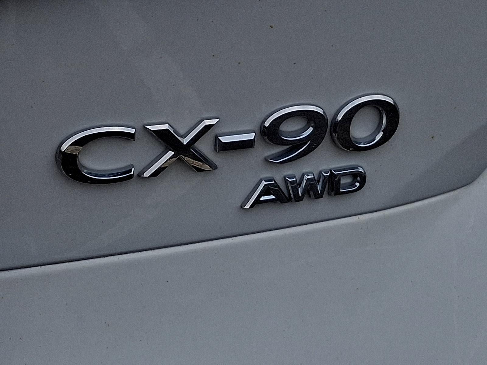 2024 Mazda Mazda CX-90 PHEV Premium AWD