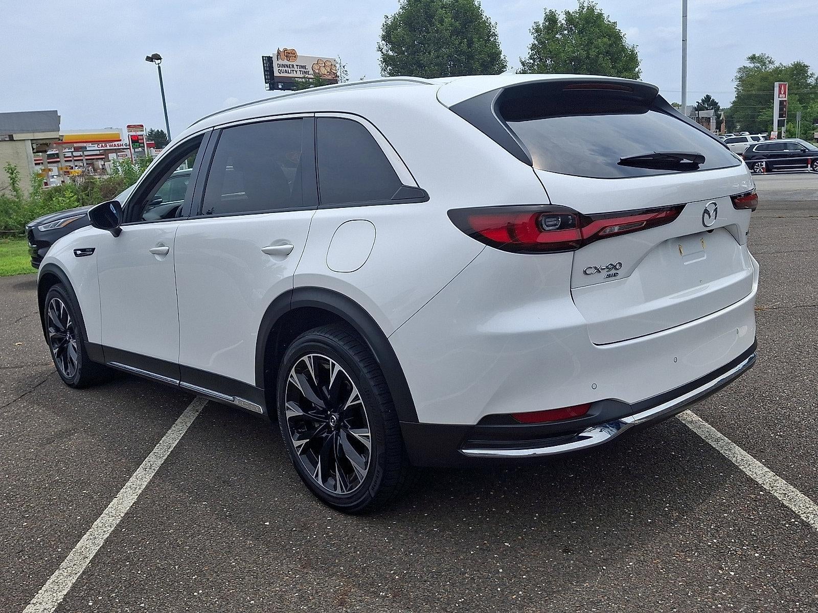 2024 Mazda Mazda CX-90 PHEV Premium AWD