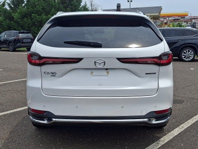 2024 Mazda Mazda CX-90 PHEV Premium AWD