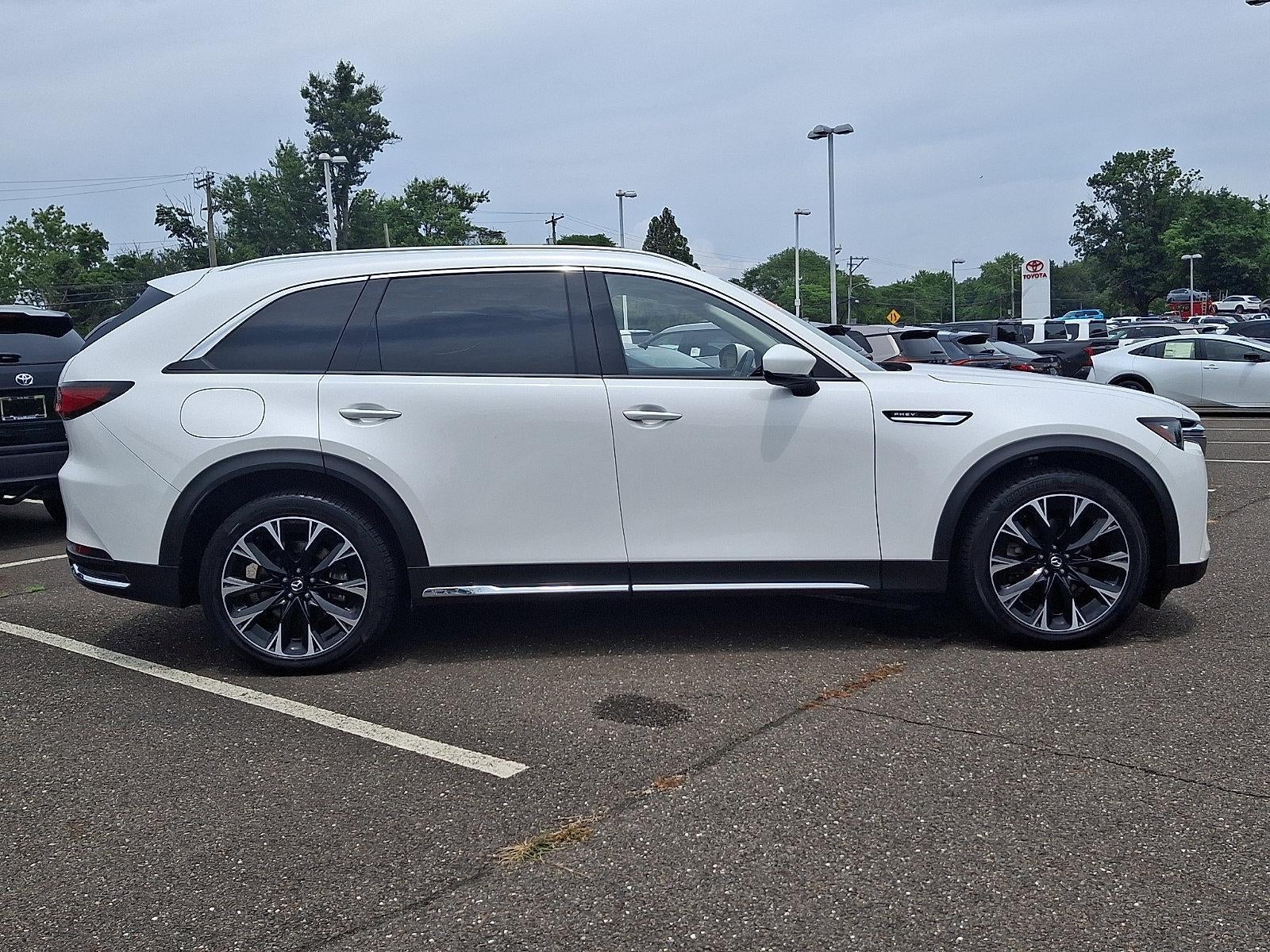 2024 Mazda Mazda CX-90 PHEV Premium AWD