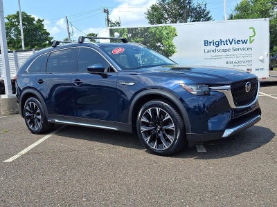 2024 Mazda Mazda CX-90 PHEV Premium AWD