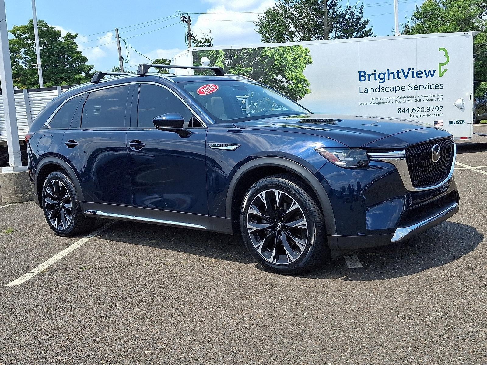 2024 Mazda Mazda CX-90 PHEV Premium AWD