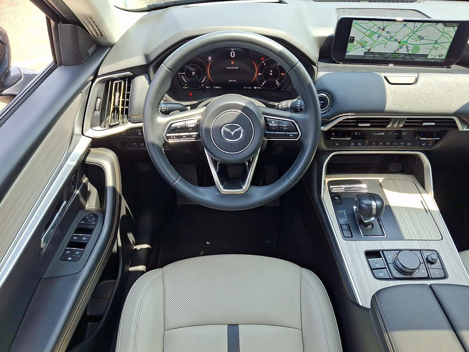 2024 Mazda Mazda CX-90 PHEV Premium AWD