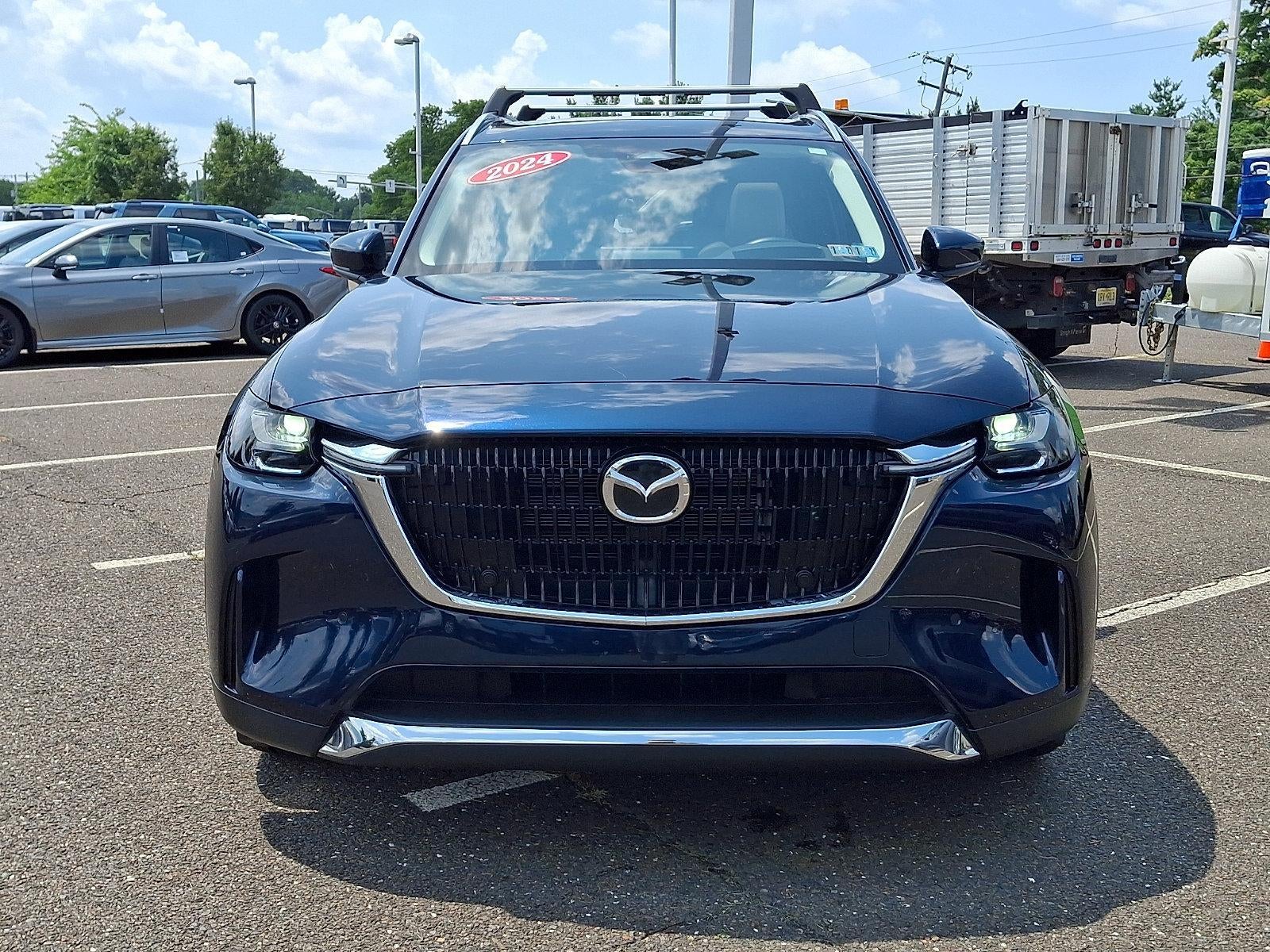 2024 Mazda Mazda CX-90 PHEV Premium AWD