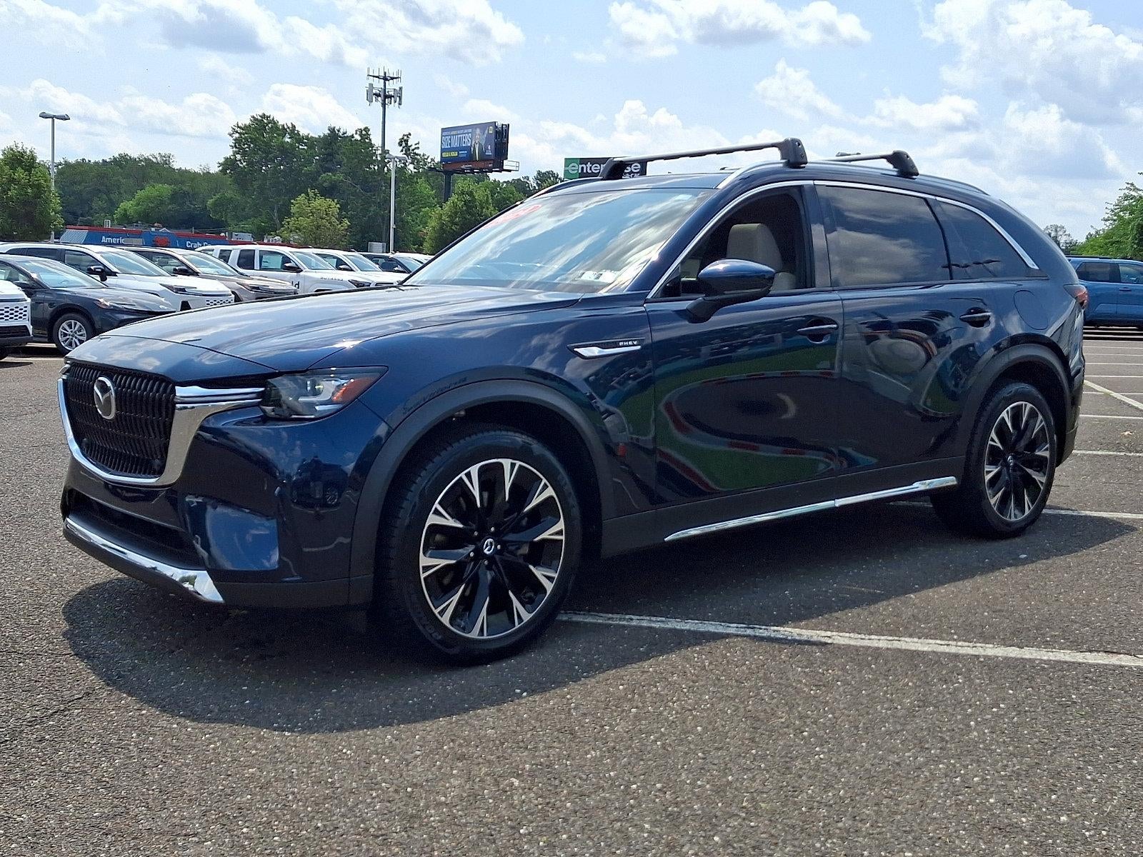 2024 Mazda Mazda CX-90 PHEV Premium AWD