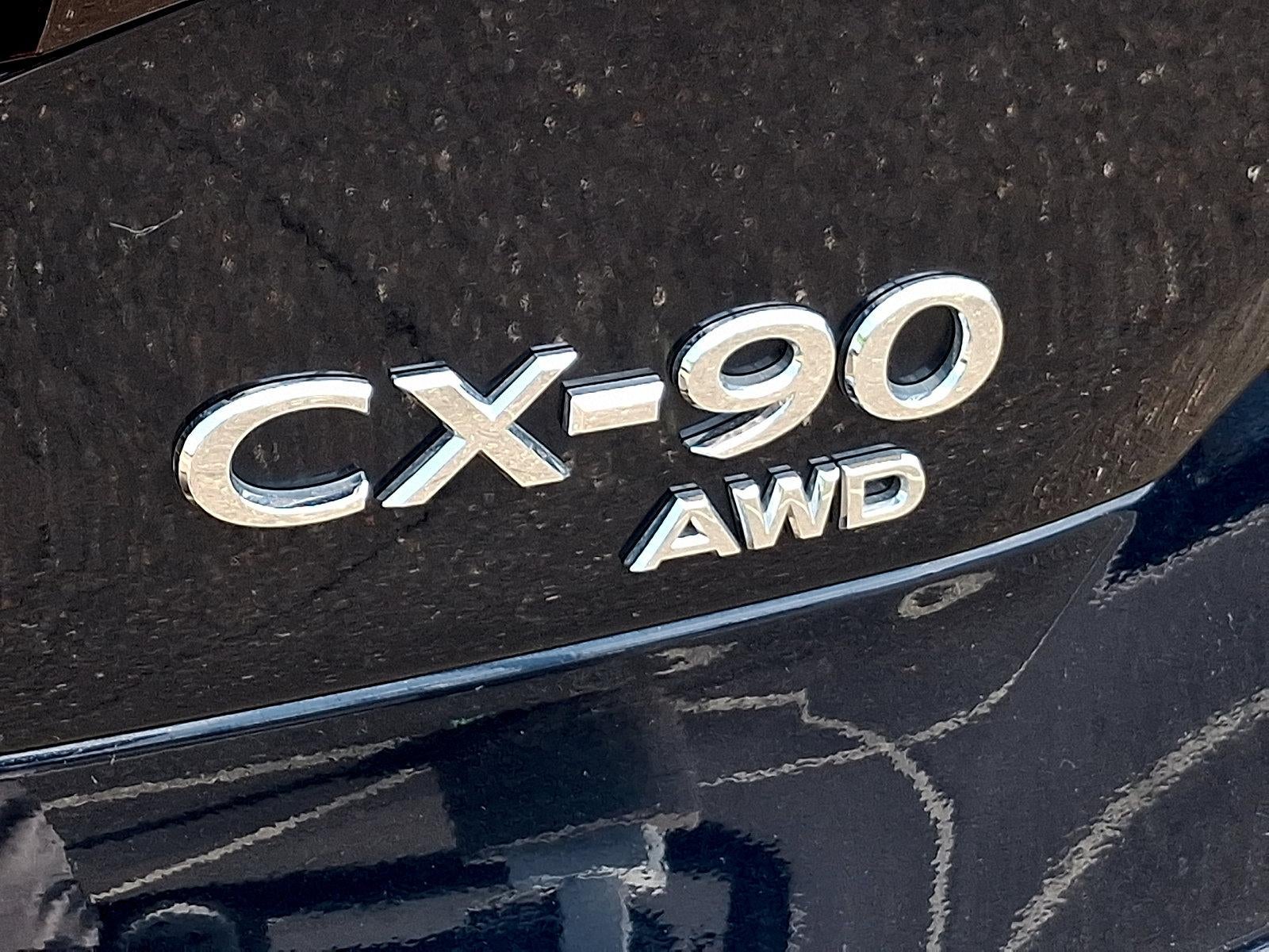2024 Mazda Mazda CX-90 PHEV Premium AWD