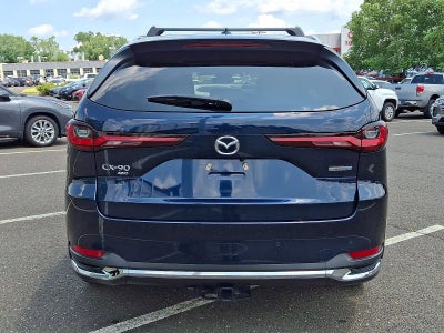 2024 Mazda Mazda CX-90 PHEV Premium AWD