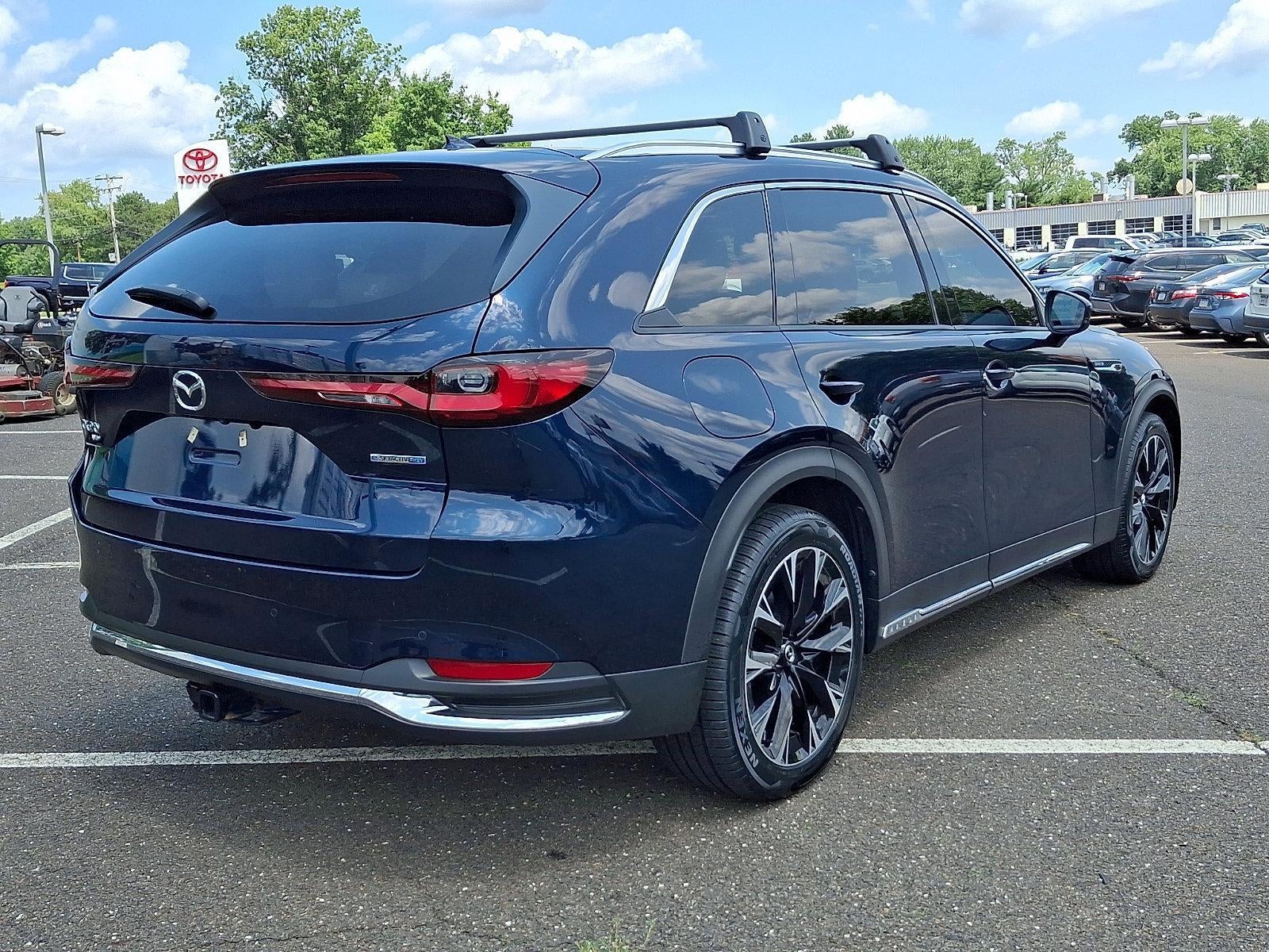 2024 Mazda Mazda CX-90 PHEV Premium AWD