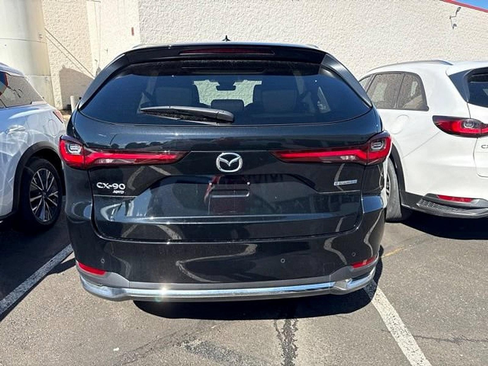 2024 Mazda Mazda CX-90 PHEV Premium AWD