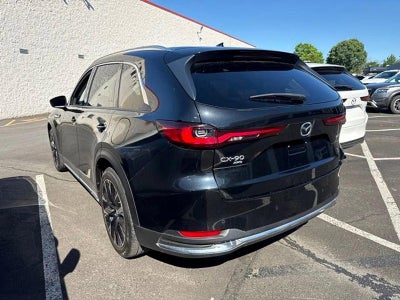 2024 Mazda Mazda CX-90 PHEV Premium AWD