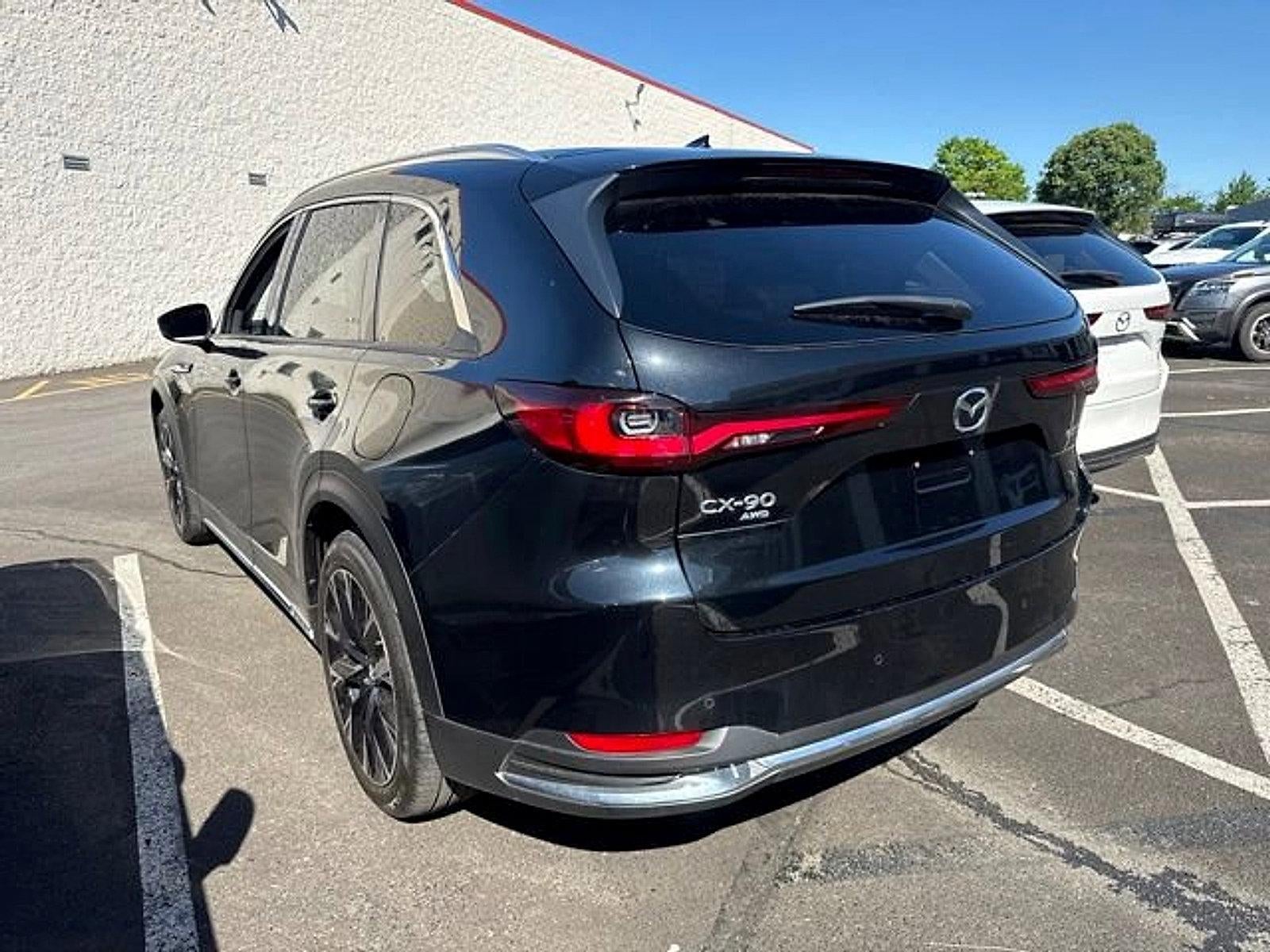 2024 Mazda Mazda CX-90 PHEV Premium AWD