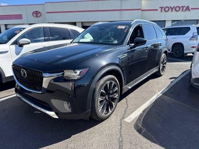 2024 Mazda Mazda CX-90 PHEV Premium AWD