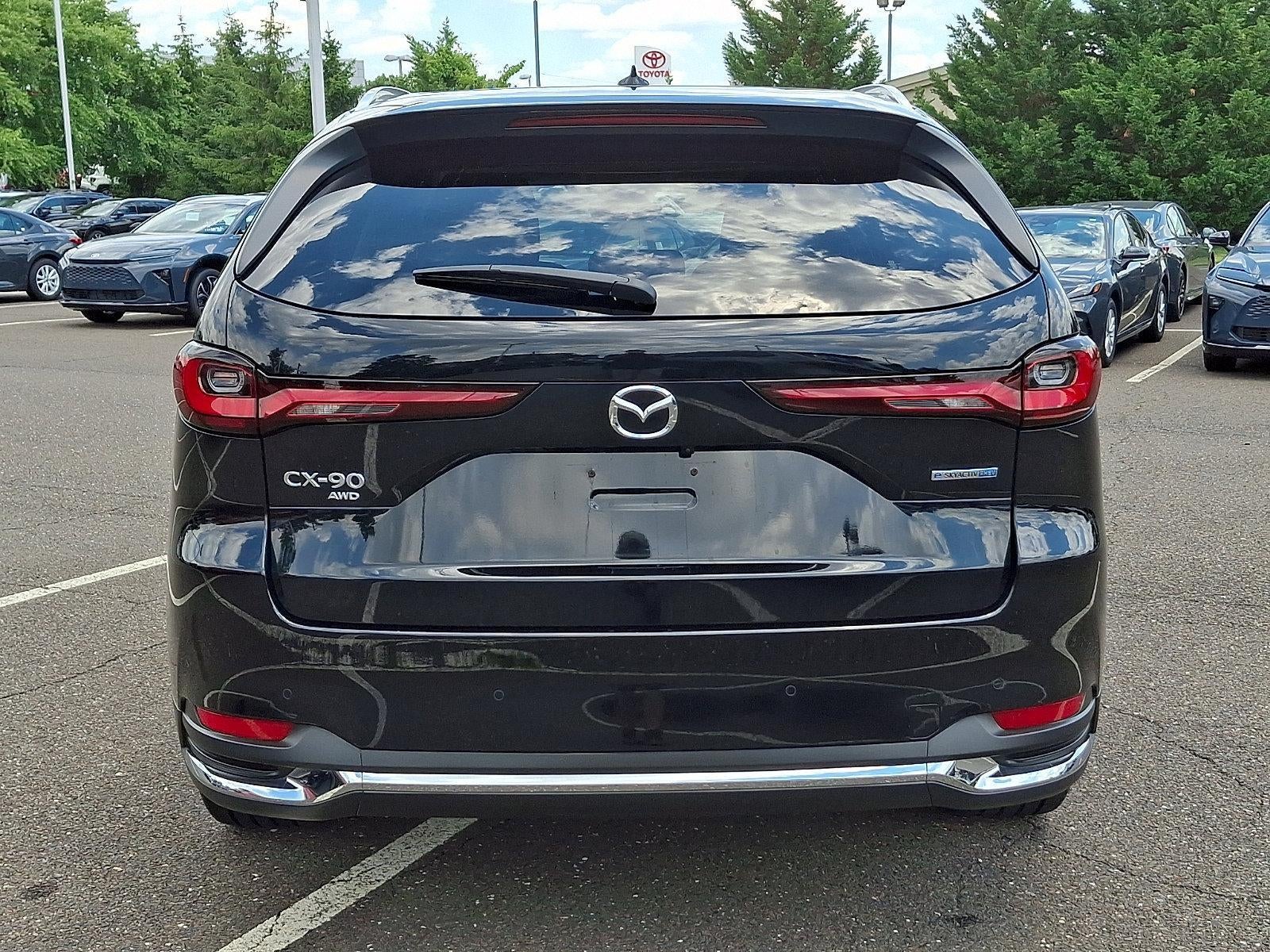 2024 Mazda Mazda CX-90 PHEV Premium AWD