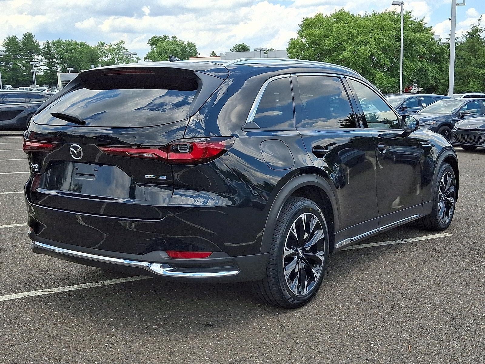 2024 Mazda Mazda CX-90 PHEV Premium AWD