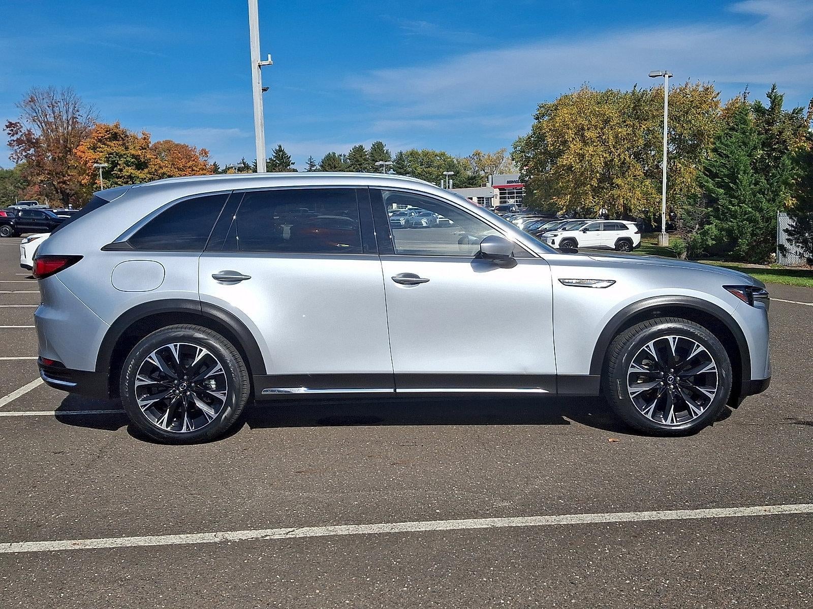 2024 Mazda Mazda CX-90 PHEV Premium Plus AWD
