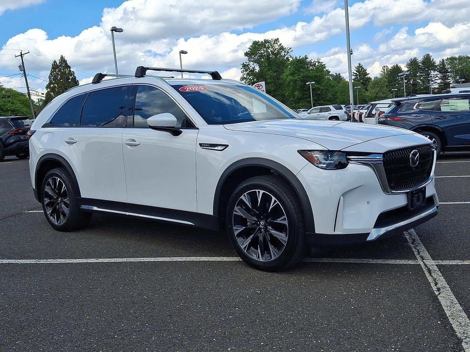 2024 Mazda Mazda CX-90 PHEV Premium Plus AWD