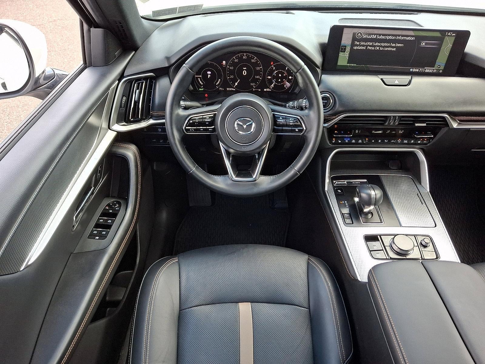 2024 Mazda Mazda CX-90 PHEV Premium Plus AWD