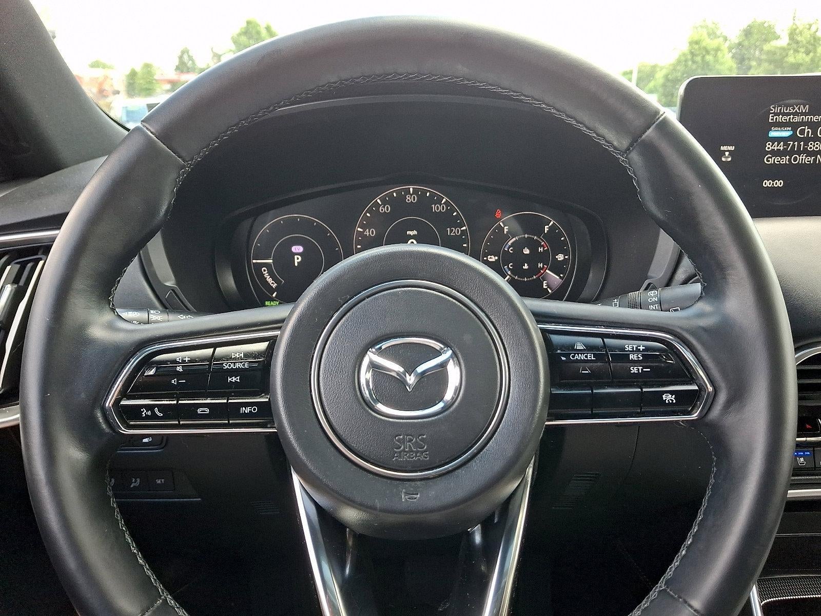 2024 Mazda Mazda CX-90 PHEV Premium Plus AWD