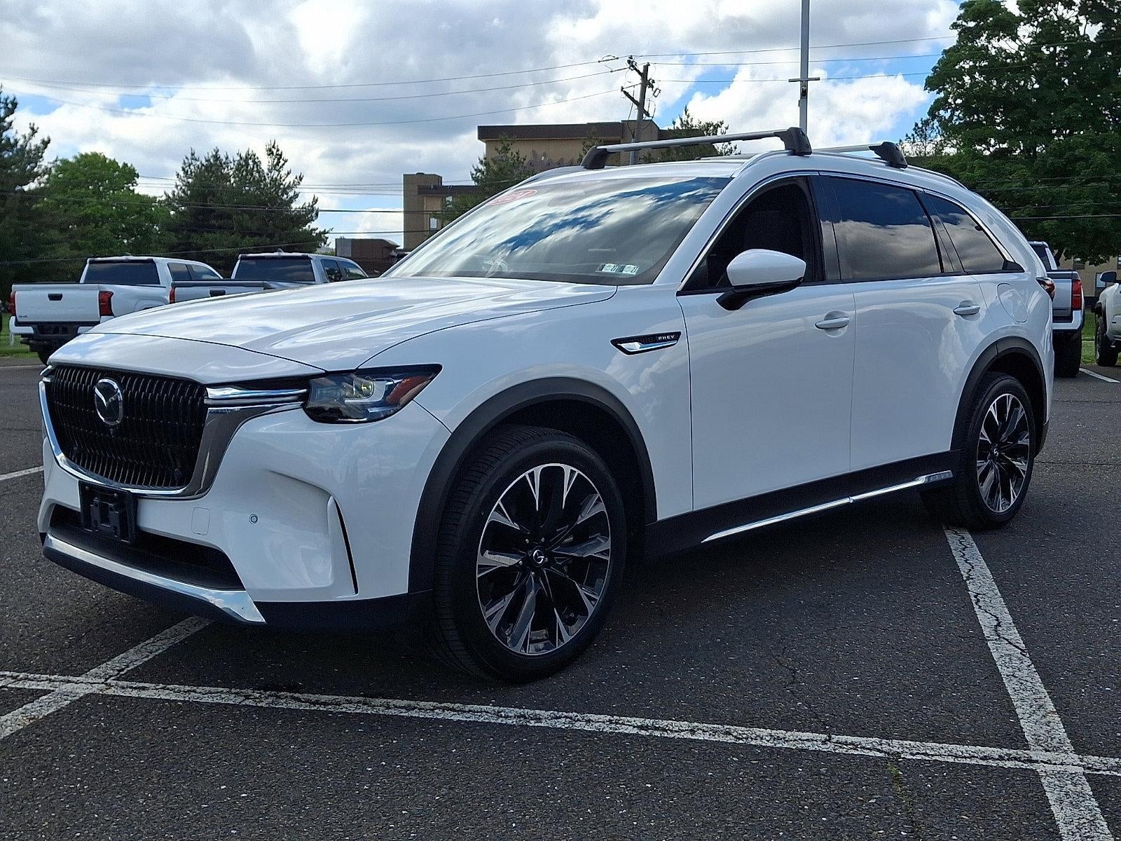 2024 Mazda Mazda CX-90 PHEV Premium Plus AWD