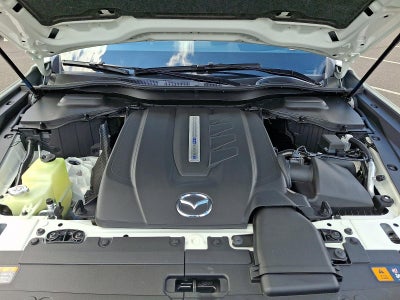 2024 Mazda Mazda CX-90 PHEV Premium Plus AWD