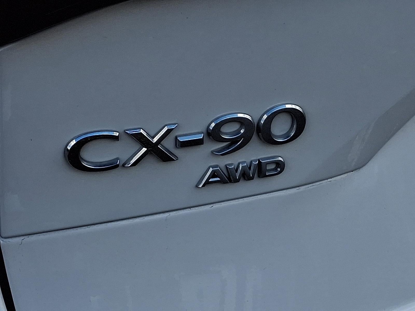 2024 Mazda Mazda CX-90 PHEV Premium Plus AWD