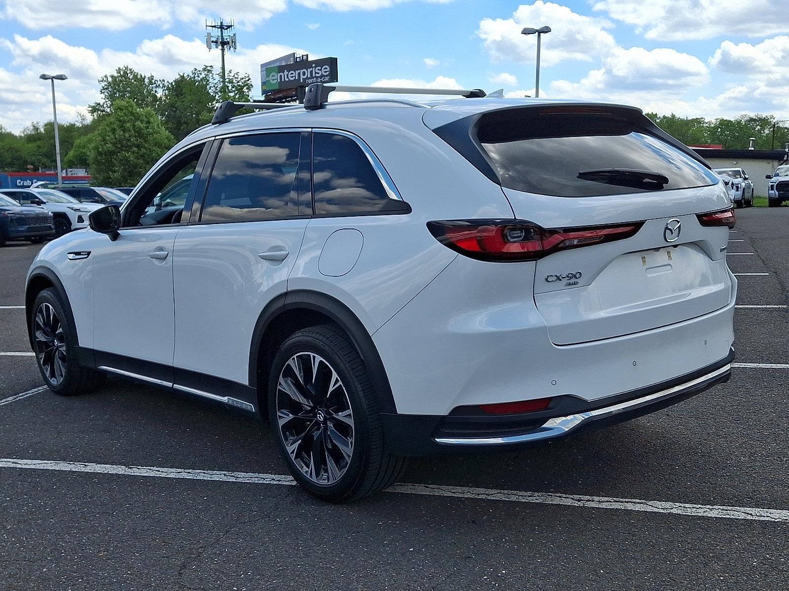 2024 Mazda Mazda CX-90 PHEV Premium Plus AWD