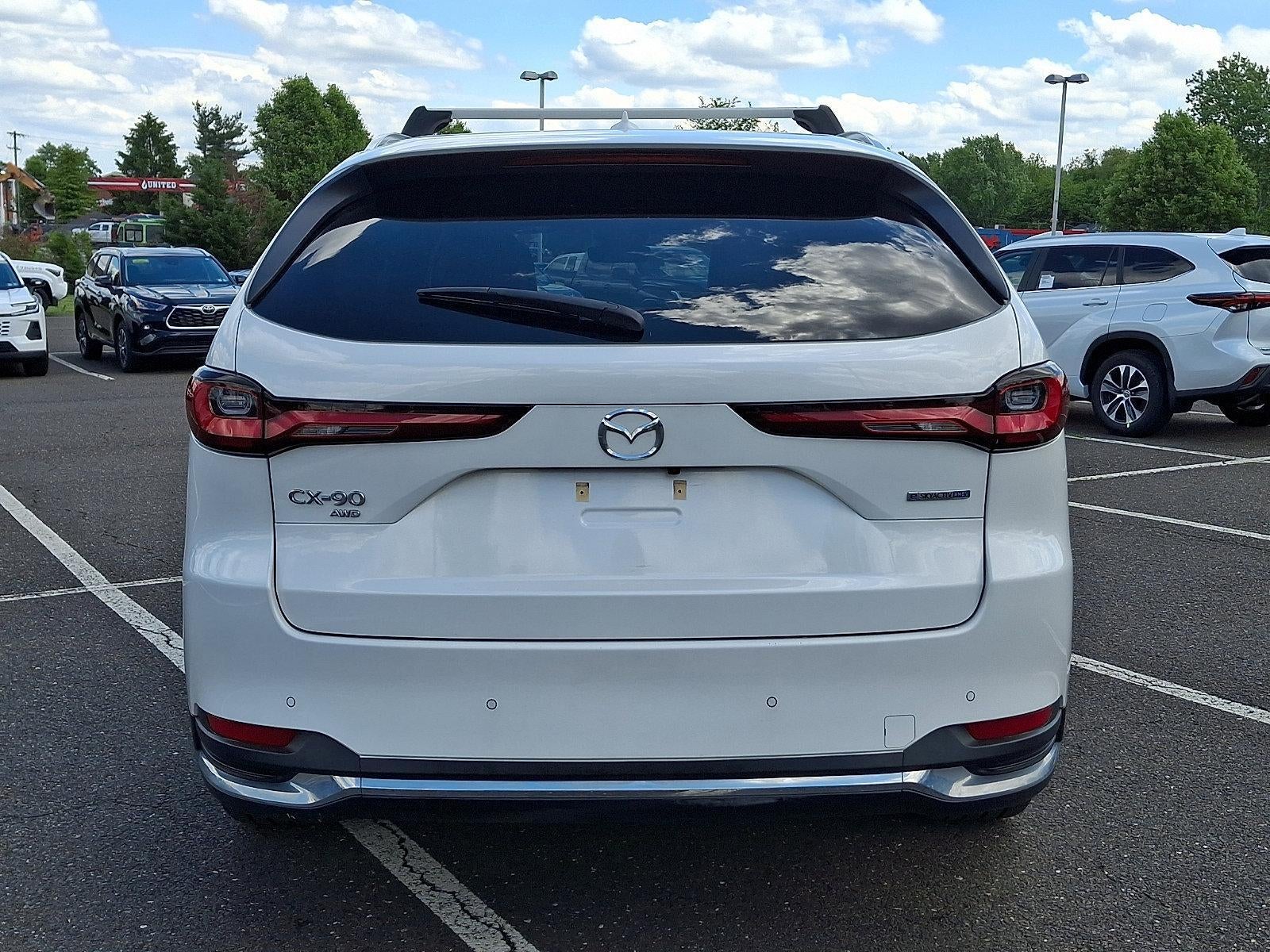 2024 Mazda Mazda CX-90 PHEV Premium Plus AWD