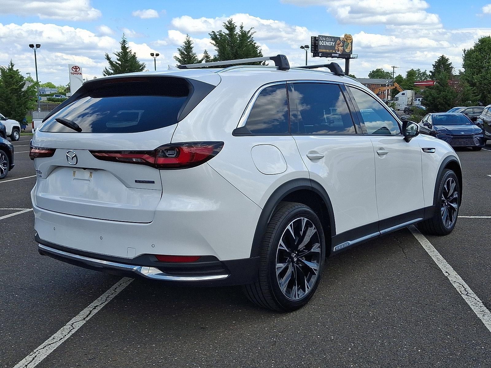 2024 Mazda Mazda CX-90 PHEV Premium Plus AWD