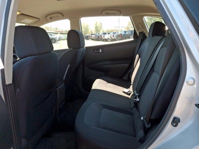 2014 Nissan Rogue Select AWD 4dr S