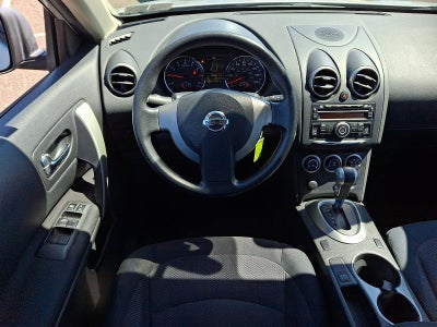 2014 Nissan Rogue Select AWD 4dr S